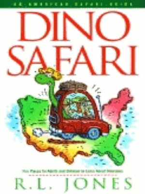cover image of Dino Safari